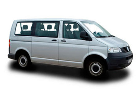 Private Vehicle up to 7 Passengers