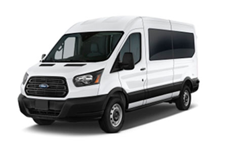 Private Vehicle up to 15 Passengers