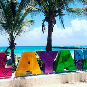 Playa del Carmen up to 07 Passengers.